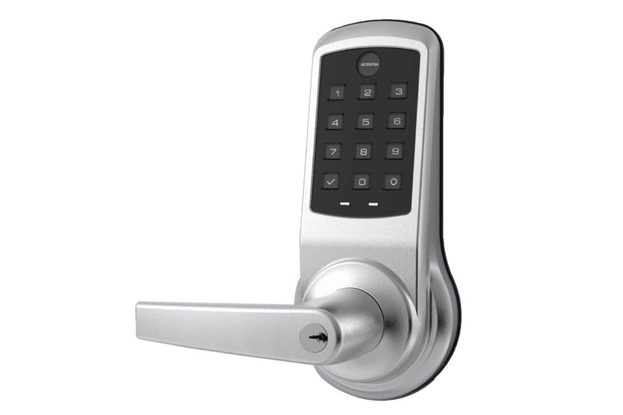 Accentra (Formerly Yale) NTB613 nexTouch Push Button Keypad Cylindrical Lock