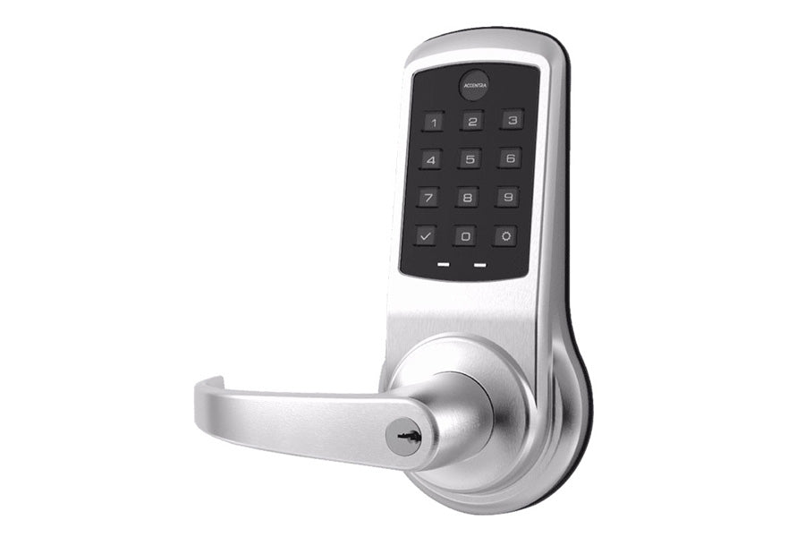Accentra (Formerly Yale) NTB613 nexTouch Push Button Keypad Cylindrical Lock