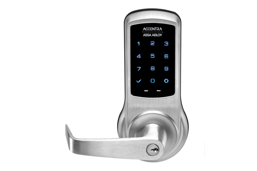 Accentra (Formerly Yale) NTB623 nexTouch Touchscreen Keypad Cylindrical Lock