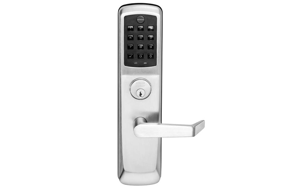 Accentra (Formerly Yale) NTT613 nexTouch Push Button Keypad Rim Exit Device Trim
