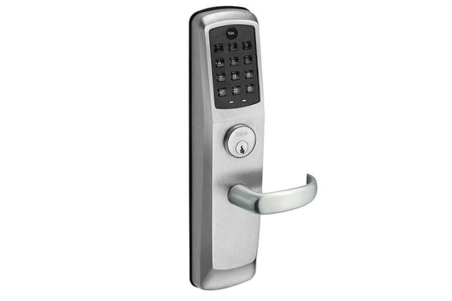 Accentra (Formerly Yale) NTT613 nexTouch Push Button Keypad Rim Exit Device Trim