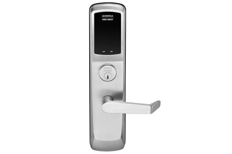 Accentra (Formerly Yale) NTT623 nexTouch Touchscreen Keypad Rim Exit Device Trim