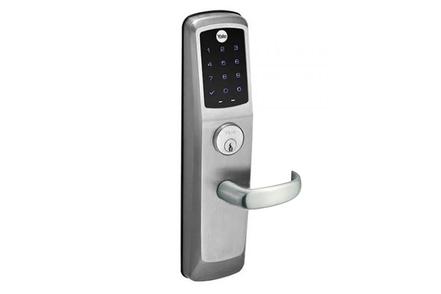Accentra (Formerly Yale) NTT623 nexTouch Touchscreen Keypad Rim Exit Device Trim
