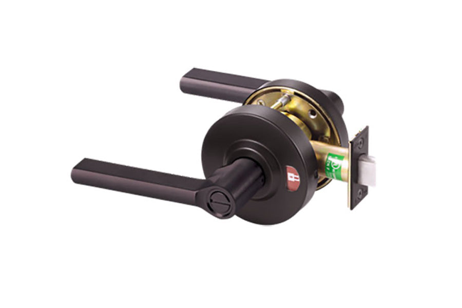 Accentra (Formerly Yale) Reflections® TBYPL02 Grade 1 Heavy-Duty Privacy Cylindrical Lock with Indicator