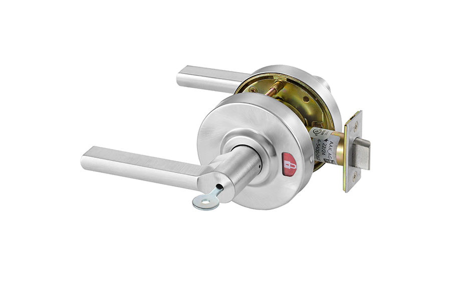 Accentra (Formerly Yale) Reflections® TBYPL42 Grade 1 Heavy-Duty Privacy Cylindrical Lock with Emergency Key Override