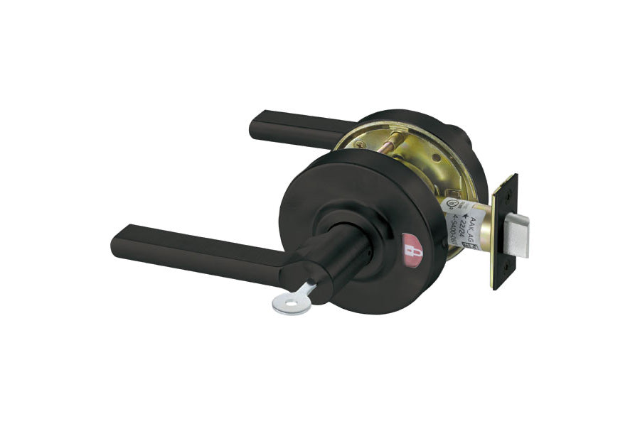 Accentra (Formerly Yale) Reflections® TBYPL42 Grade 1 Heavy-Duty Privacy Cylindrical Lock with Emergency Key Override