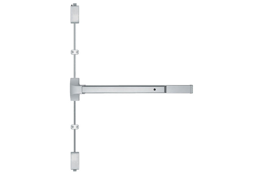 Commercial Exit Devices / Panic Bars — Lux Door Hardware