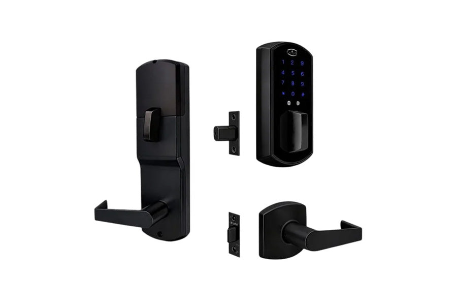 Cal-Royal EJHIL Series Grade 2 Digital Touchscreen RFID Smart Connect Interconnected Lock