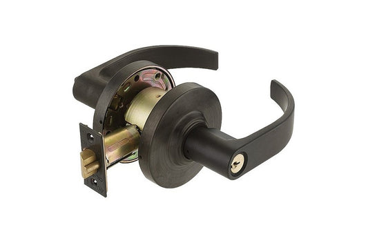 Cal-Royal Explorer XPRL Series Heavy Duty Cylindrical Commercial Leversets