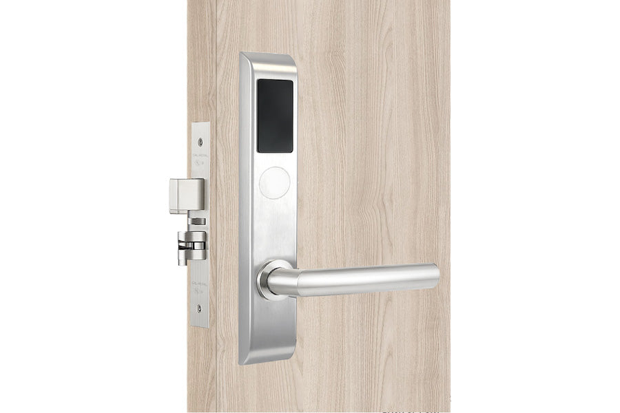Cal-Royal CR9298D Smart Digital Mortise Lock