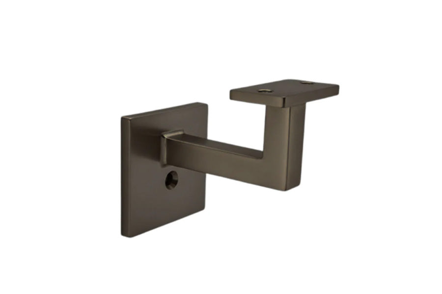 Cal-Royal SQB-02 Square Modern Hand Rail Bracket [x10 per pack]