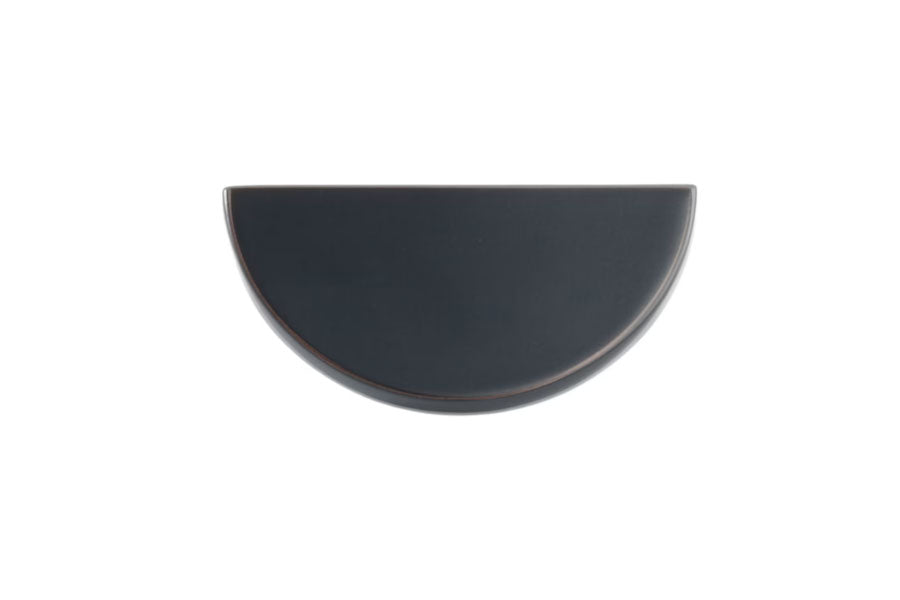 Emtek Arca Half Round Cabinet Knob