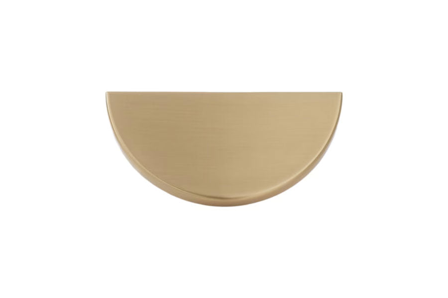 Emtek Arca Half Round Cabinet Knob