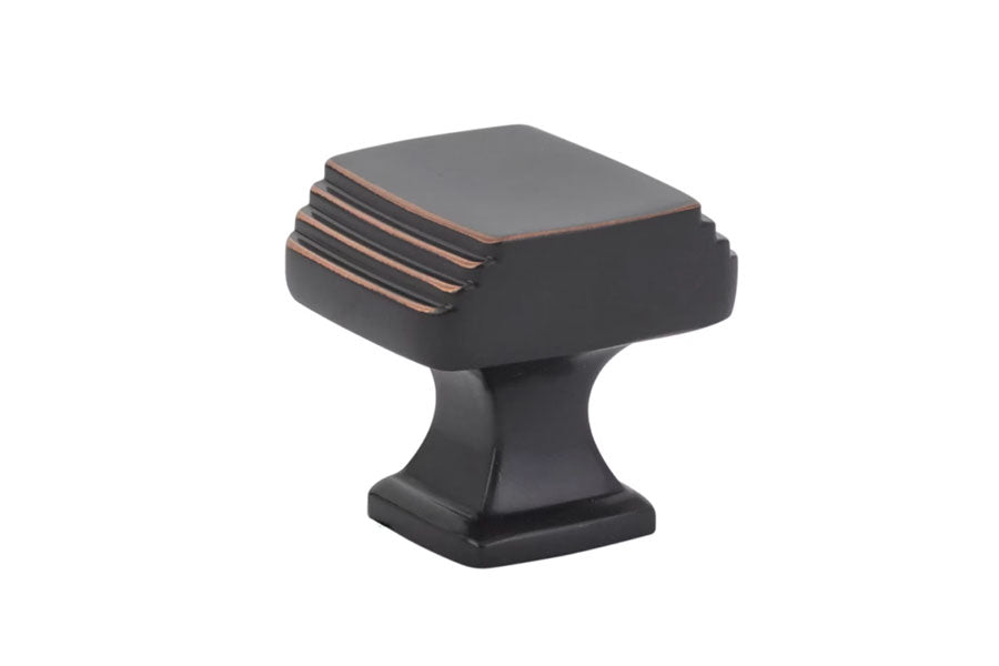 Emtek Art Deco Cabinet T-Knob
