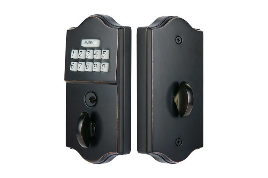 Emtek Classic Electronic Keypad Deadbolt