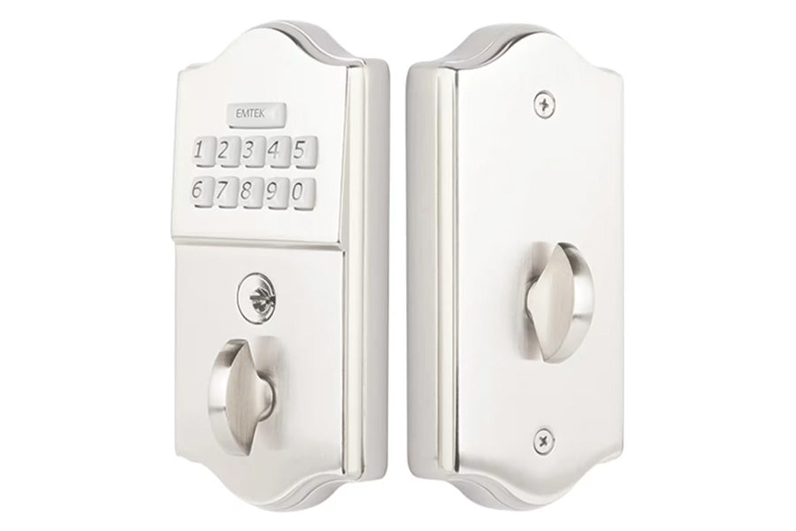 Emtek Classic Electronic Keypad Deadbolt