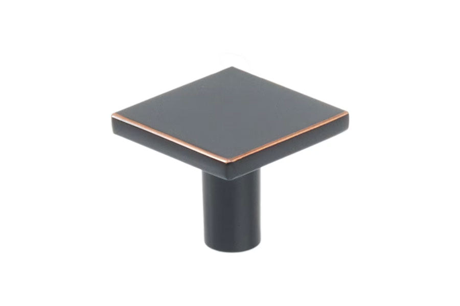 Emtek Clifton Square Cabinet Knob