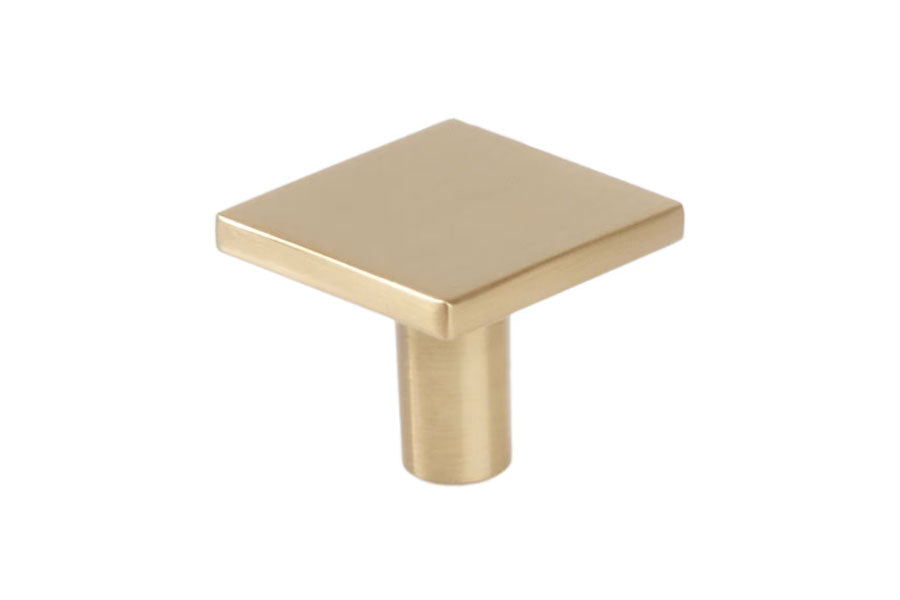 Emtek Clifton Square Cabinet Knob