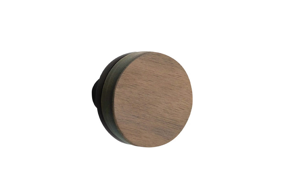 Emtek Conical Walnut Door Knob