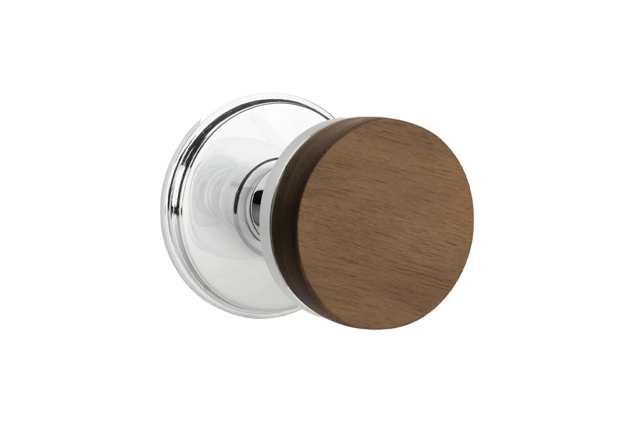 Emtek Conical Walnut Door Knob