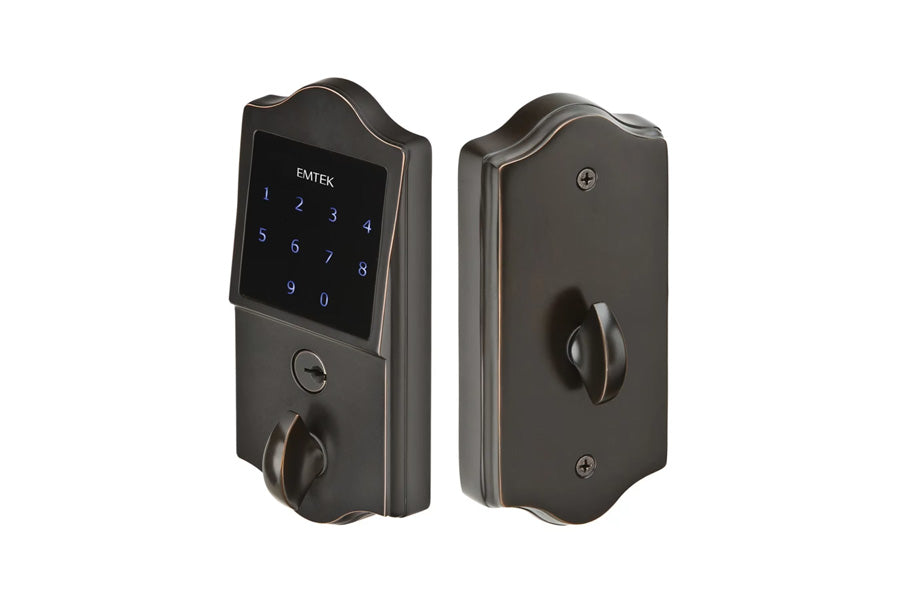 Emtek EMTOUCH™ Classic Electronic Keypad Deadbolt