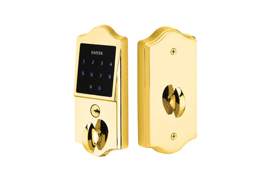 Emtek EMTOUCH™ Classic Electronic Keypad Deadbolt
