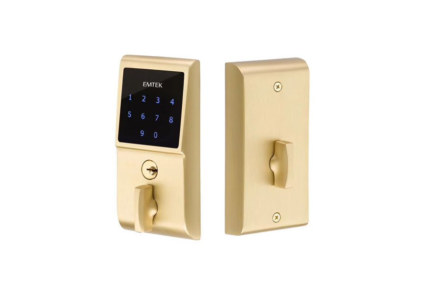 Emtek EMTOUCH™ Electronic Keypad Deadbolt