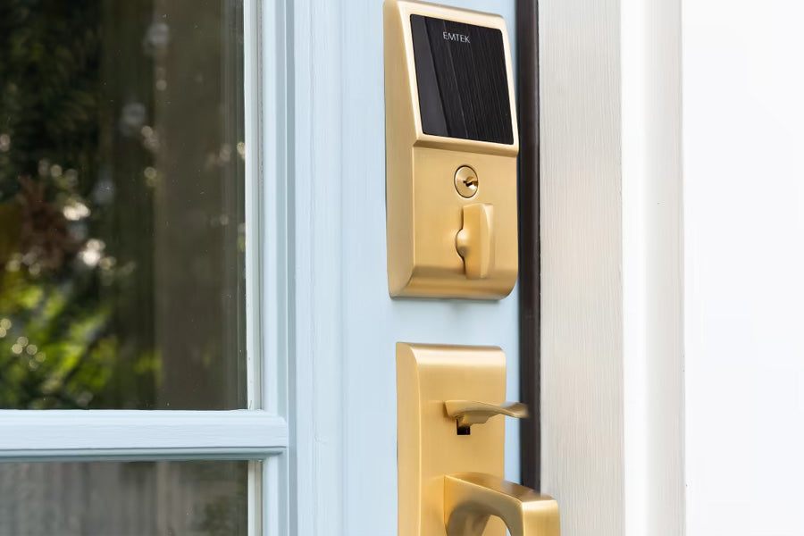 Emtek EMTOUCH™ Electronic Keypad Entry Set