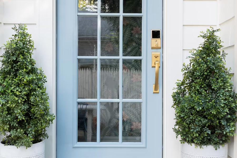 Emtek EMTOUCH™ Electronic Keypad Entry Set