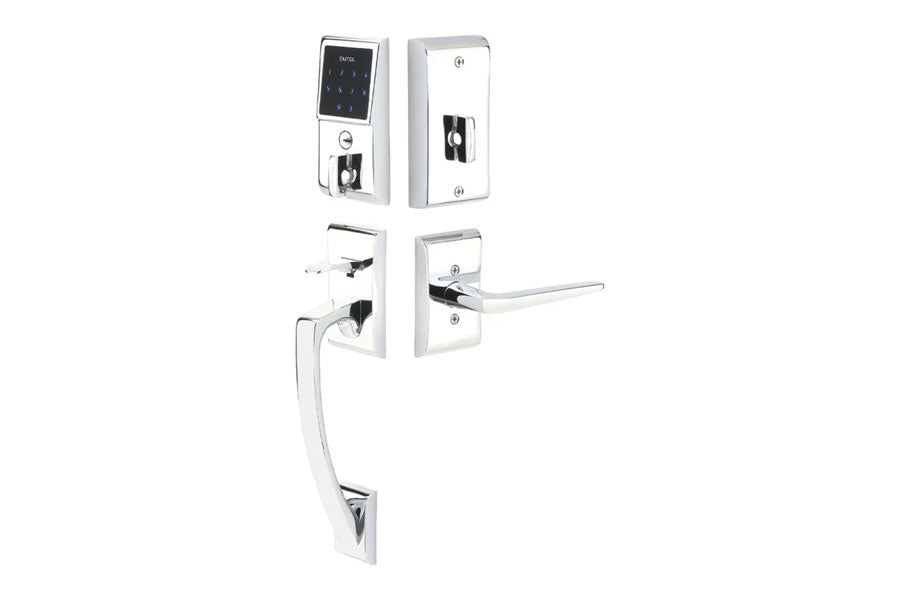 Emtek EMTOUCH™ Electronic Keypad Entry Set