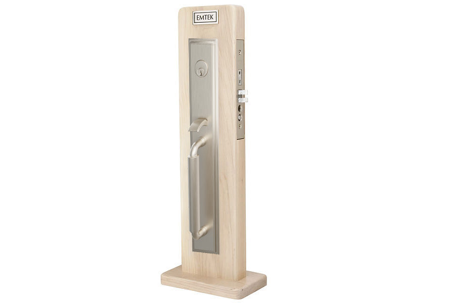 Emtek Manning Full Length Mortise Entry Set