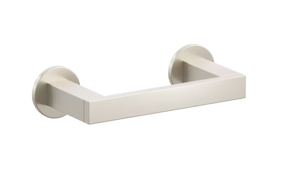 Emtek Modern Rectangular Brass Double Post Paper Holder