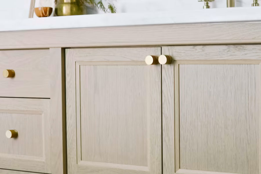 Emtek Prosser Cabinet Knob