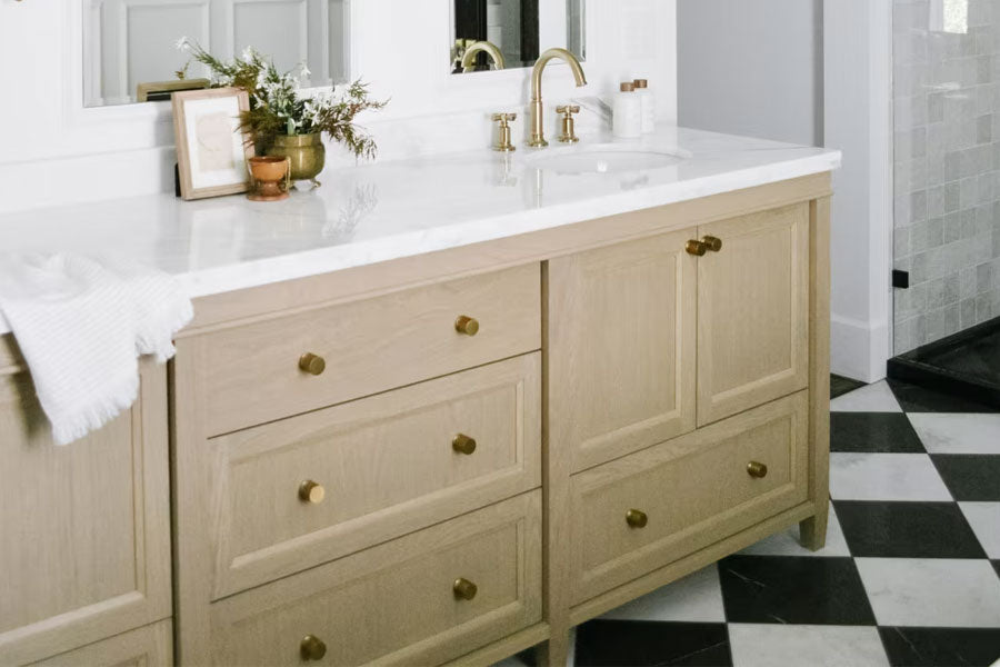Emtek Prosser Cabinet Knob