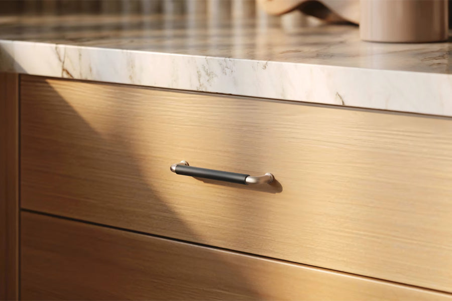 Emtek Select R-Bar Cabinet Pull