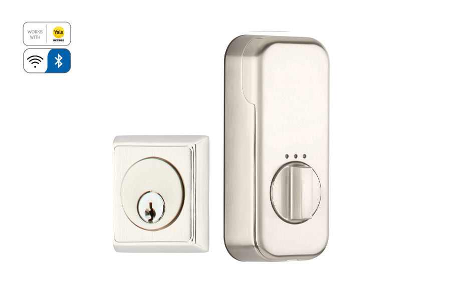 Emtek Rectangular Deadbolt