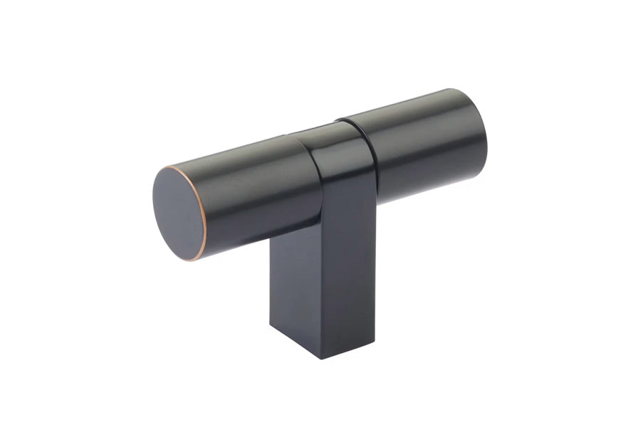 Emtek Select Rectangular Cabinet T-Knob