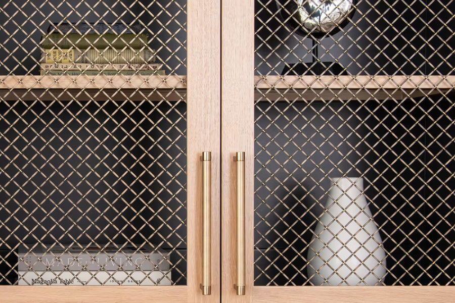 Emtek Select Rectangular Bar Cabinet Pull