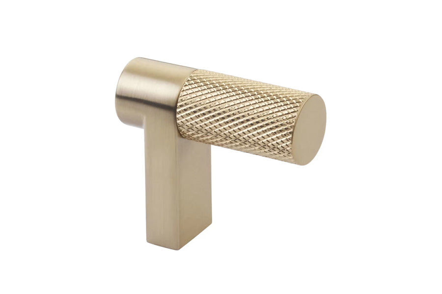 Emtek Select Rectangular Finger Cabinet Pull