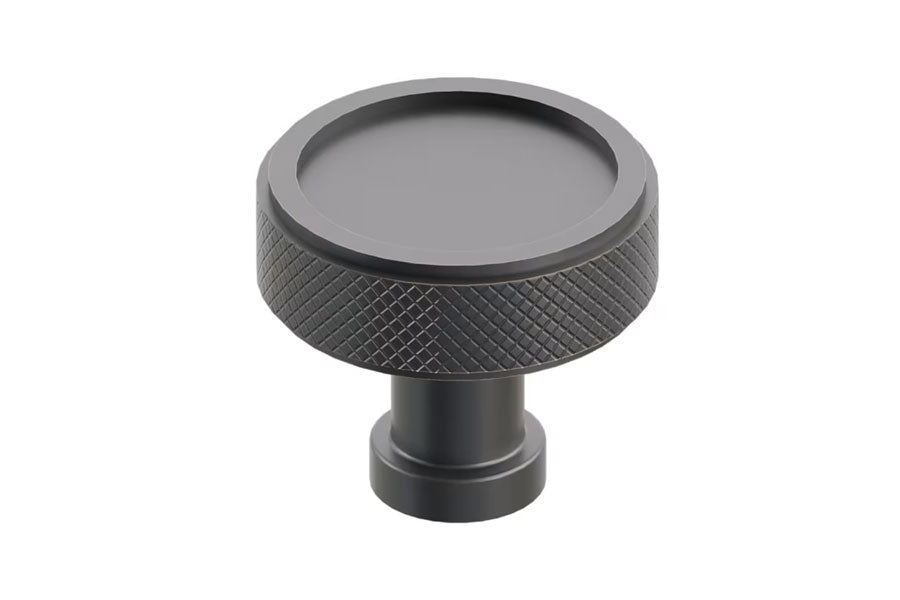 Emtek Select Round Stem Cabinet Knob
