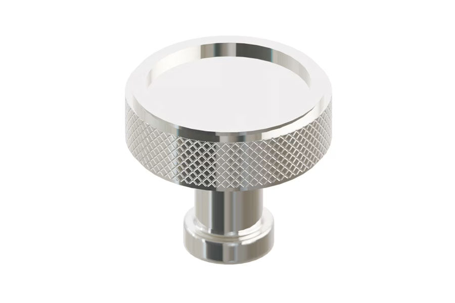 Emtek Select Round Stem Cabinet Knob