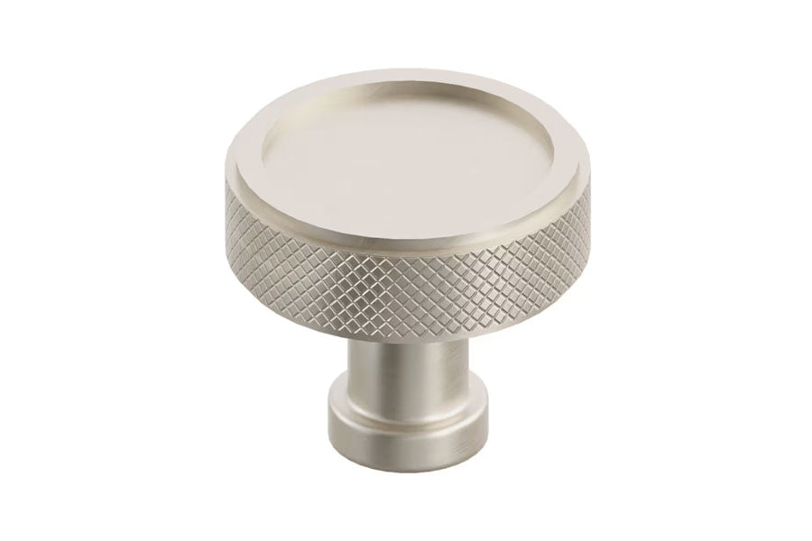 Emtek Select Round Stem Cabinet Knob
