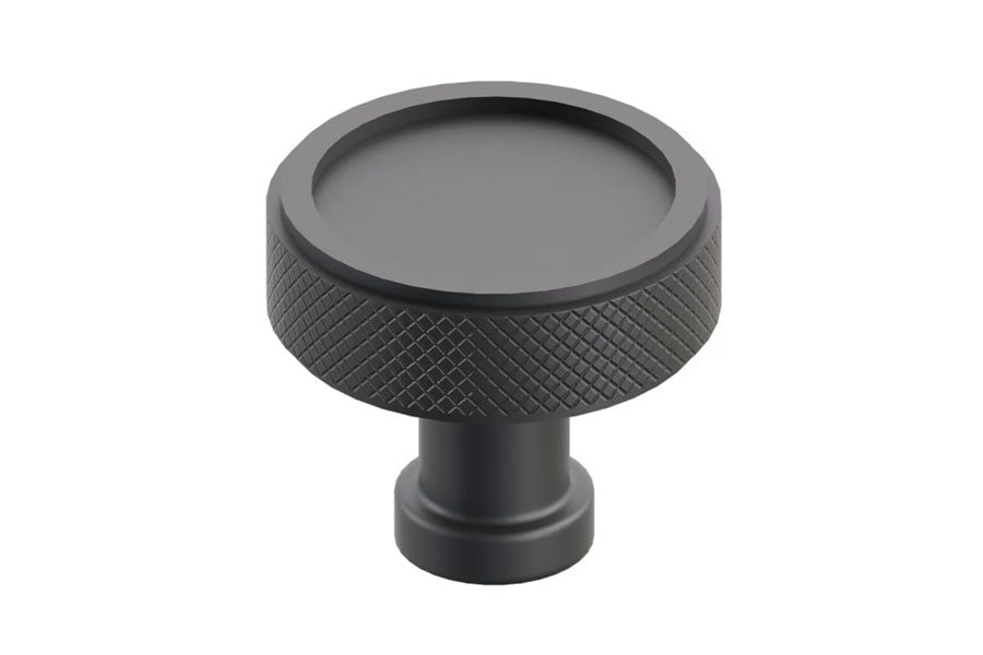 Emtek Select Round Stem Cabinet Knob