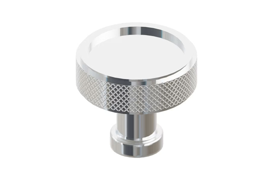 Emtek Select Round Stem Cabinet Knob