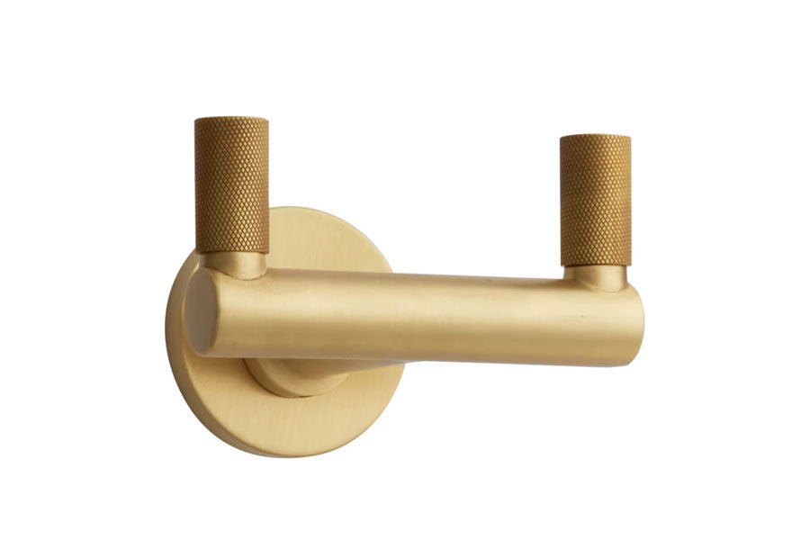 Emtek SELECT Bath Double Hook