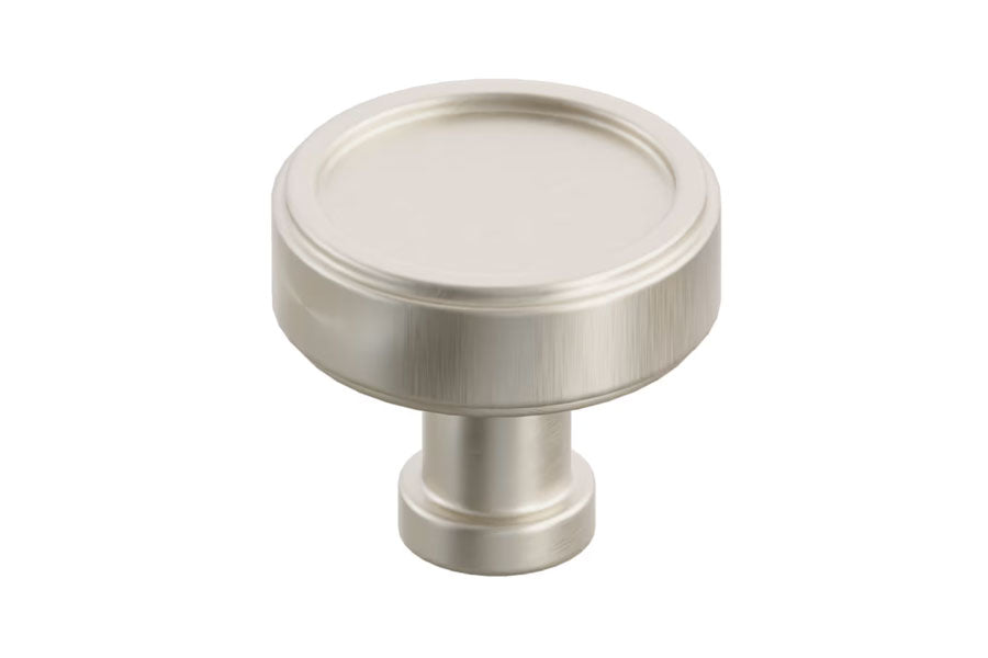 Emtek Select Round Stem Cabinet Knob