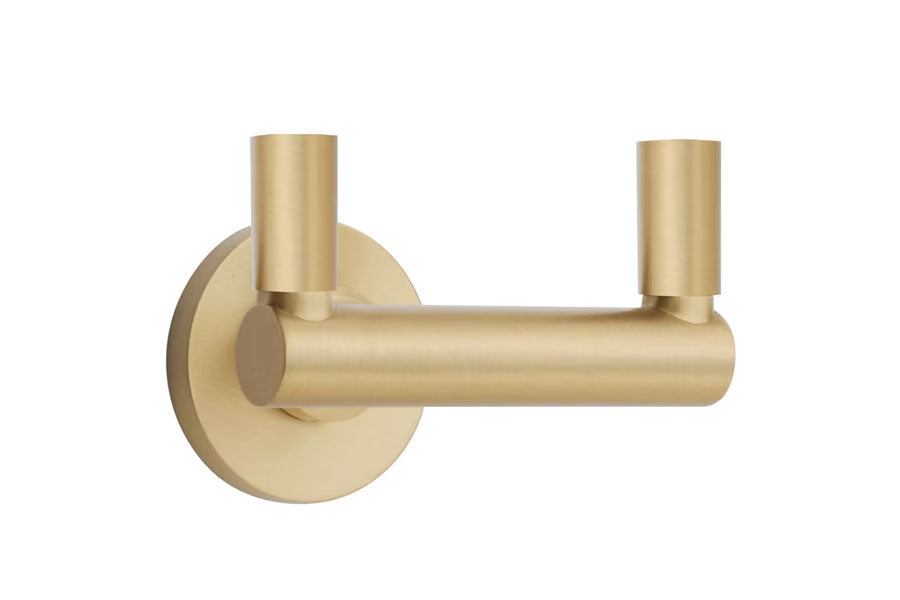 Emtek SELECT Bath Double Hook
