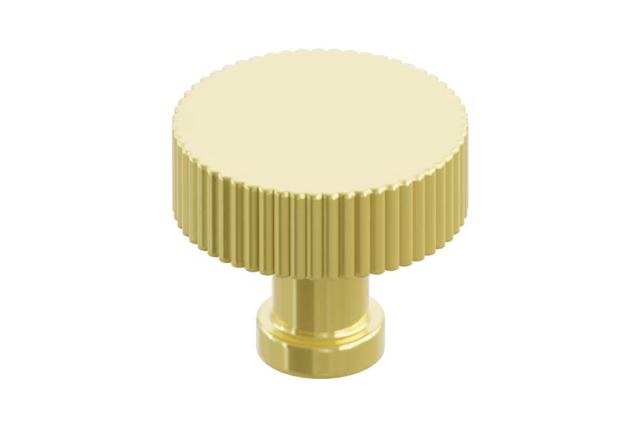 Emtek Select Round Stem Cabinet Knob