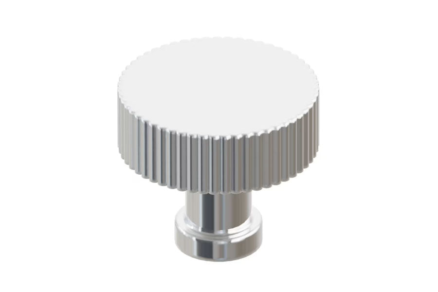 Emtek Select Round Stem Cabinet Knob