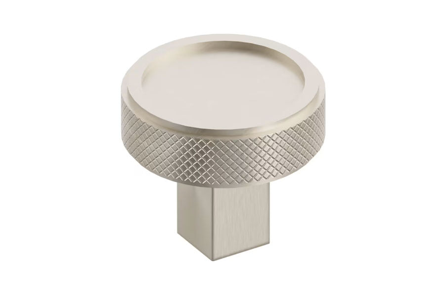 Emtek Select Square Stem Cabinet Knob